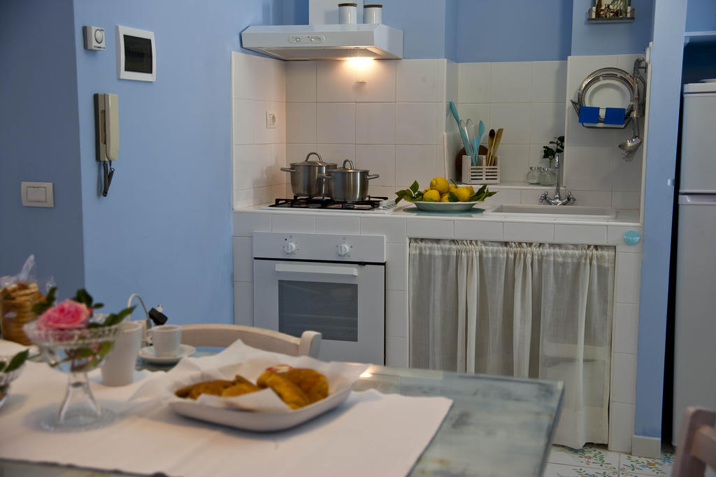 La Villa Della Meda Taranto Room photo